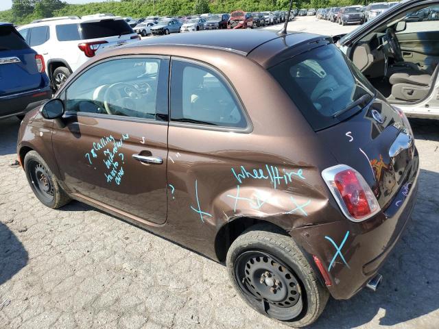 3C3CFFAR1ET173682 Fiat 500 POP