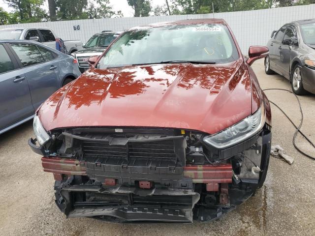 3FA6P0RUXER365780 Ford Fusion Titanium Hev