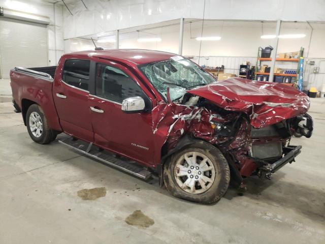 1GCGTCEN4J1197889 Chevrolet Colorado Lt