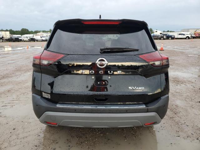 5N1AT3BB6MC741216 Nissan ROGUE SV