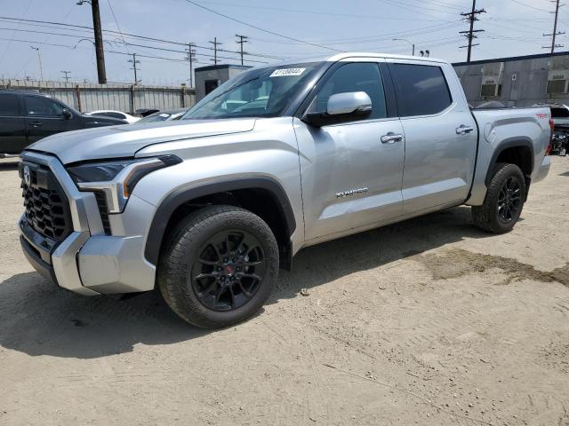 Auction sale of the 2023 Toyota Tundra Crewmax Limited, vin: 5TFJA5DB5PX103135, lot number: 41139044