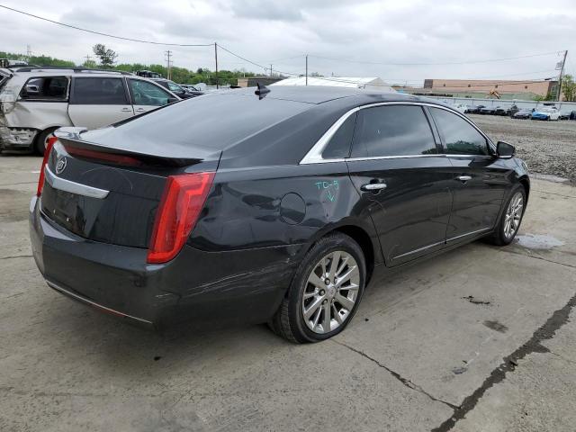 2GEXG6U39E9168998 Cadillac Xts Limousine
