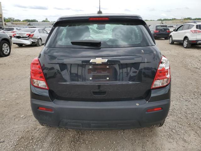 KL7CJNSB4GB596523 Chevrolet TRAX LS