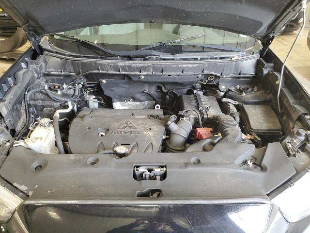 JA4AP3AU8HZ004365 Mitsubishi Outlander Sport Es