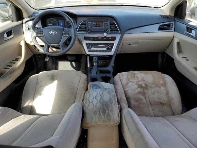 5NPE24AFXGH408304 Hyundai SONATA SE