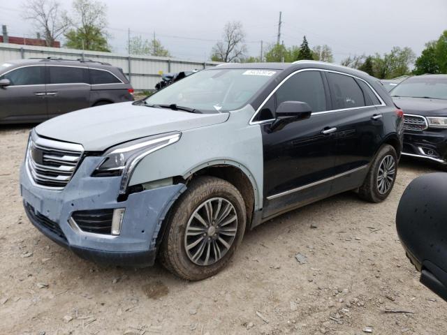 Auction sale of the 2017 Cadillac Xt5 Luxury, vin: 1GYKNBRS4HZ232080, lot number: 54202974