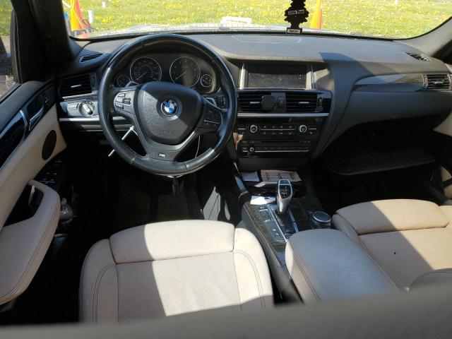 5UXWX7C55G0R17434 BMW X3 Xdrive35i