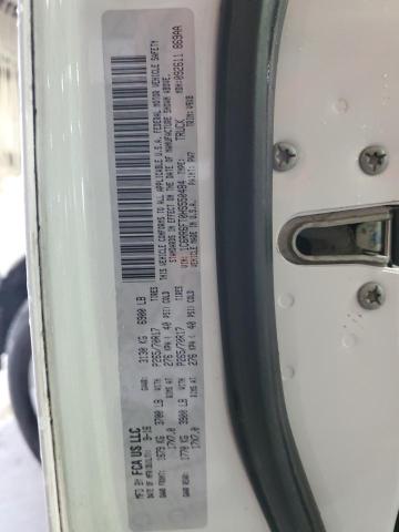 1C6RR6FT0HS550484 RAM 1500 St