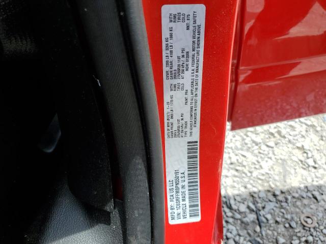 1C6SRFFM8PN550191 RAM 1500 Big Horn/lone Star