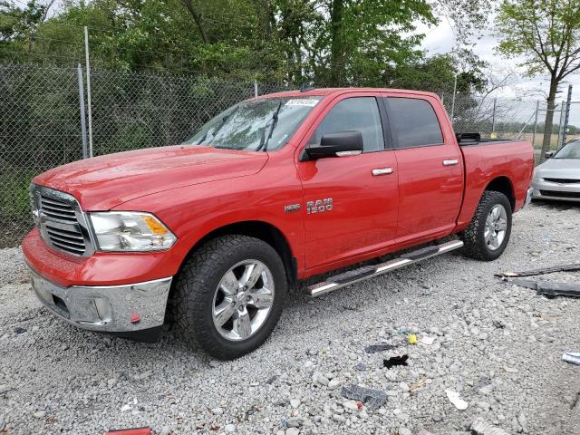 53104334 :رقم المزاد ، 3C6RR7LT7GG207560 vin ، 2016 Ram 1500 Slt مزاد بيع