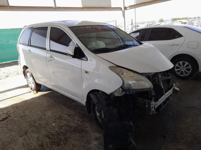 Mencari Nomor Identifikasi Kendaraan (NIK) atau Chassis Number pada Toyota Avanza: Panduan Lengkap