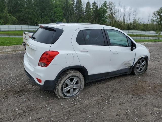 KL7CJNSM0NB544949 Chevrolet TRAX LS