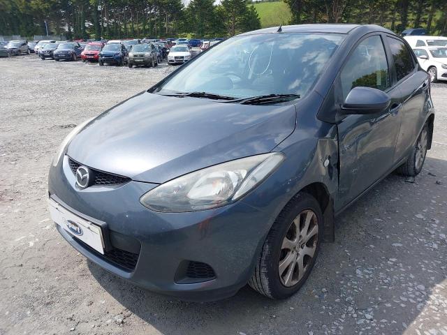 Auction sale of the 2009 Mazda 2 Ts2, vin: *****************, lot number: 53379134