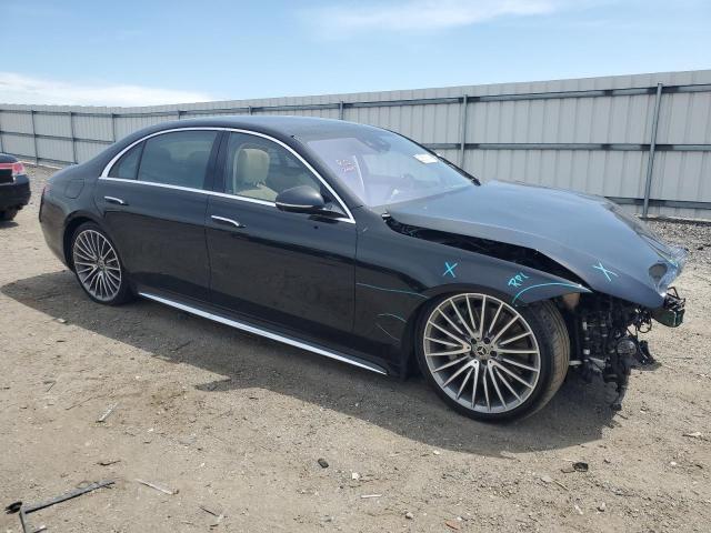 W1K6G7GB2NA118953 Mercedes-Benz S 580 4matic