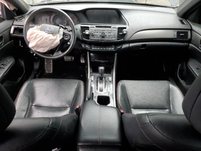 1HGCR2F16HA274941 Honda Accord Sport Special Edition