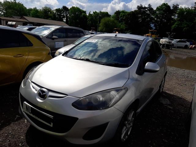 Auction sale of the 2011 Mazda 2 Tamura, vin: *****************, lot number: 54663674