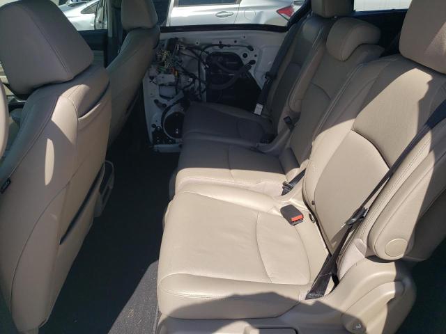 5FNRL6H92JB041642 Honda Odyssey Elite