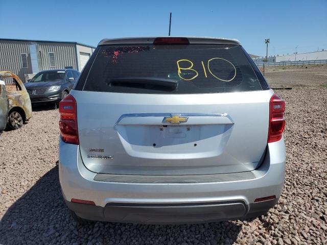 2GNALBEK6H1527355 Chevrolet EQUINOX LS