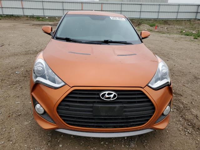 KMHTC6AE6EU204198 Hyundai Veloster Turbo