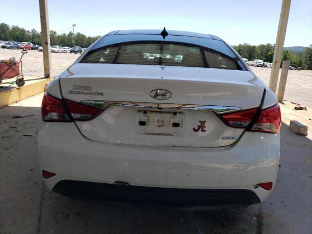5NPEC4AC3EH906876 Hyundai SONATA SE