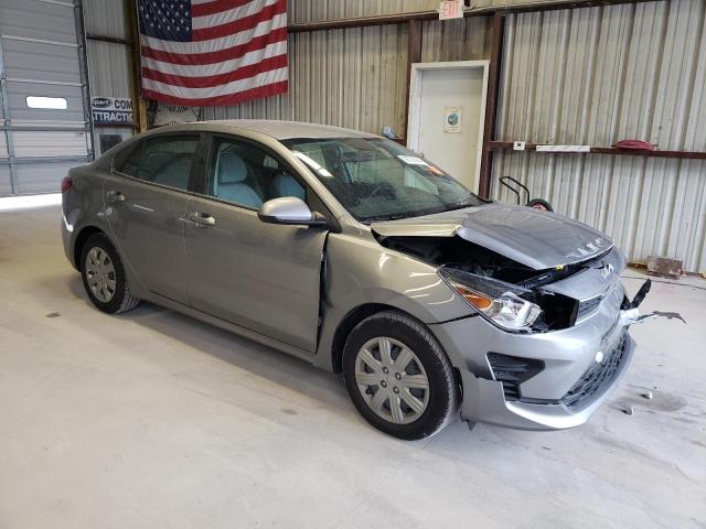 3KPA24AD6PE614446 KIA RIO LX