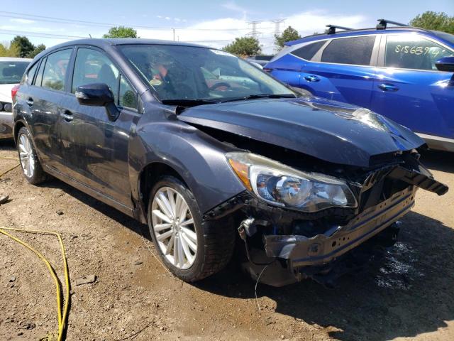 JF1GPAM6XFH204206 Subaru Impreza Limited