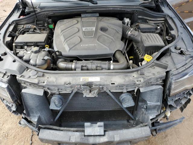1C4RJFCM5GC345216 Jeep Grand Cherokee Overland
