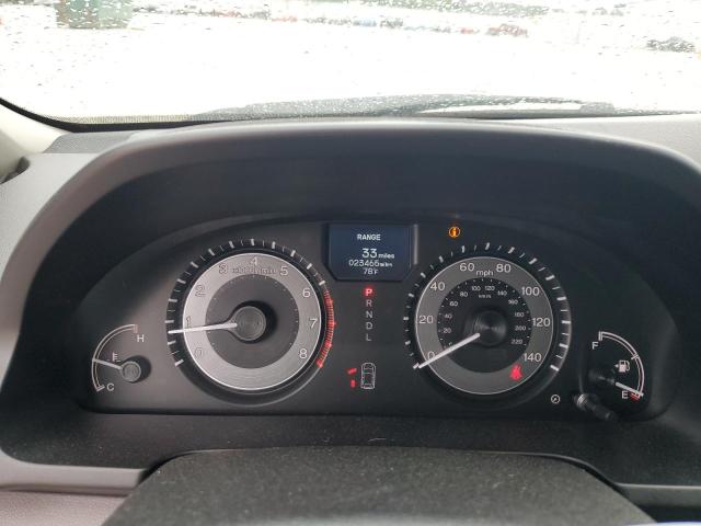 5FNRL5H91GB095243 Honda Odyssey Touring