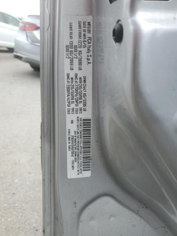 ZFBERFAT5F6A79040 RAM Promaster City