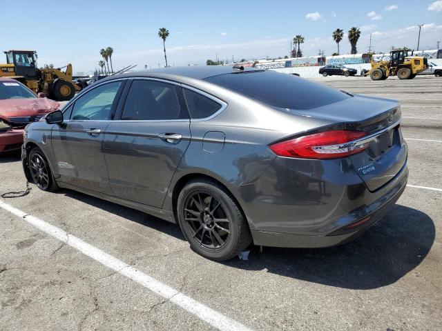 3FA6P0PU3JR110370 Ford Fusion Se Phev