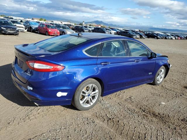 3FA6P0SU5FR173632 Ford Fusion Titanium Phev