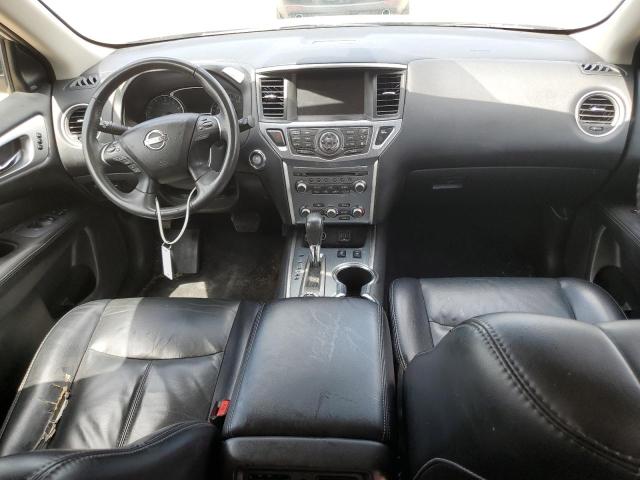 5N1DR2MM4JC610317 Nissan Pathfinder S