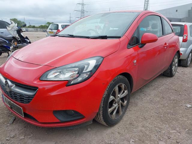 Auction sale of the 2016 Vauxhall Corsa Ener, vin: *****************, lot number: 54122744