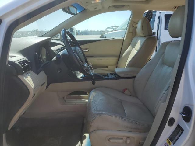 2T2ZK1BA5EC139269 Lexus RX 350
