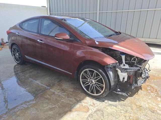 Auction sale of the 2012 Hyundai Elantra, vin: *****************, lot number: 52618524