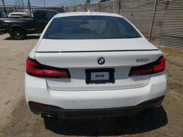 WBA53BH07PCN11434 BMW 530 I