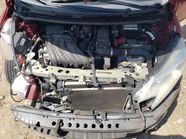 3N1CE2CP1FL355003 Nissan Versa Note S