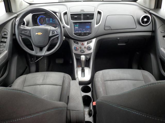 KL7CJRSB3FB255541 Chevrolet TRAX 1LT