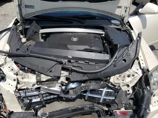 1G6DA1E39E0142543 Cadillac CTS