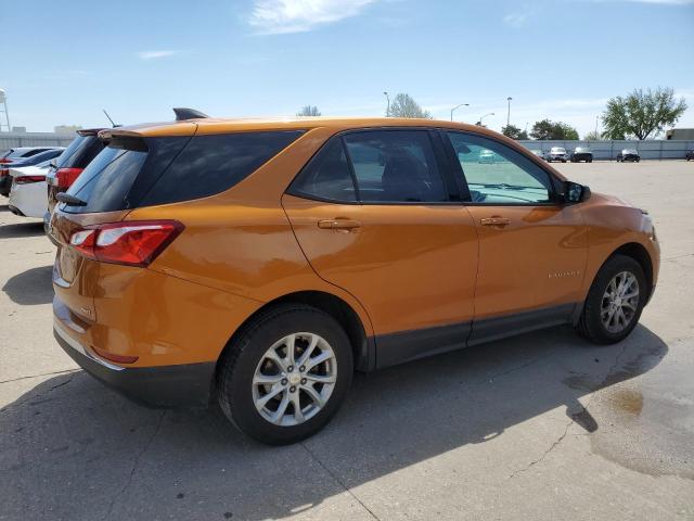 2GNAXREV3J6140777 Chevrolet EQUINOX LS