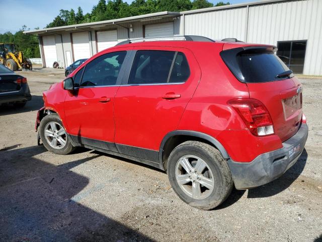 KL7CJLSB0FB104234 Chevrolet TRAX 1LT