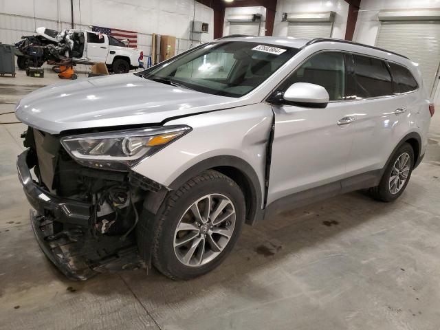 Auction sale of the 2018 Hyundai Santa Fe Se, vin: KM8SMDHF8JU277272, lot number: 52802664