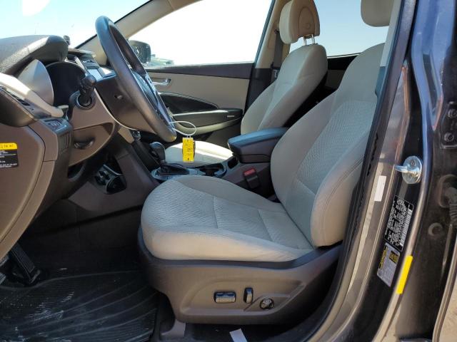 5XYZU3LB5JG525173 Hyundai SANTA FE SPORT
