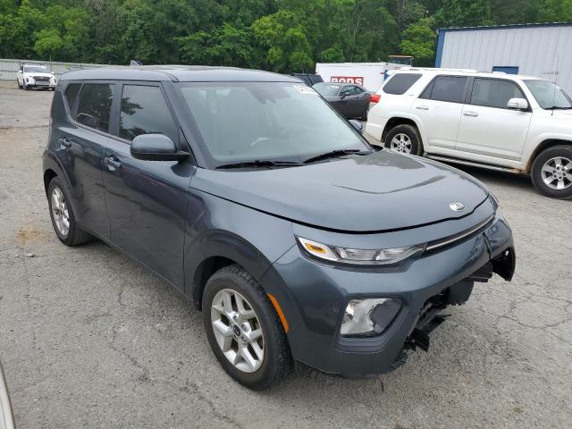 KNDJ23AU3L7068807 KIA SOUL LX