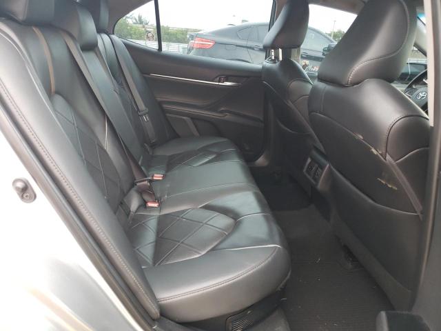 4T1B21HK0JU506111 Toyota CAMRY HYBR