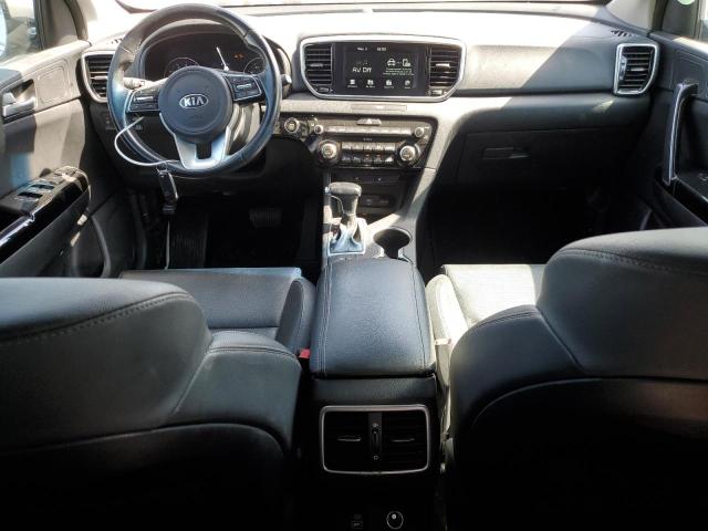 KNDPN3AC1L7739383 KIA Sportage Ex