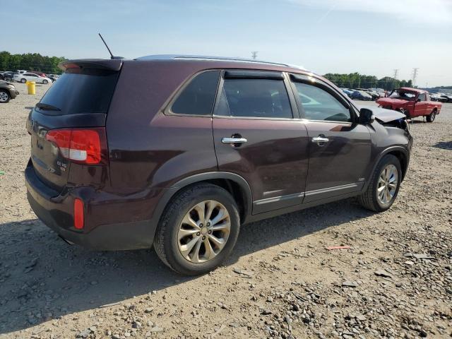 5XYKUDA71EG497318 KIA SORENTO EX