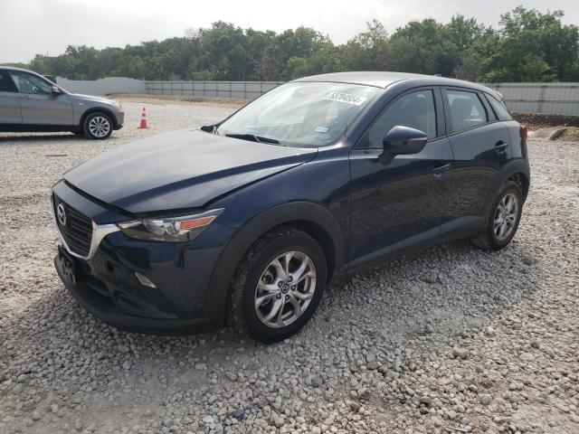 2019 Mazda Cx-3 Sport მანქანა იყიდება აუქციონზე, vin: JM1DKDB74K0432509, აუქციონის ნომერი: 53704554