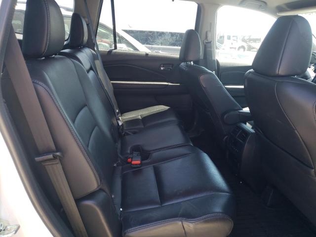 5FNYF6H59KB025777 Honda PILOT EXL
