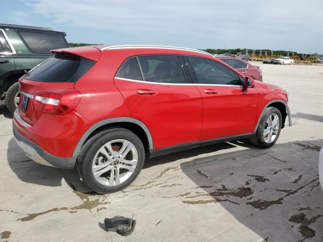 WDCTG4EBXKJ615138 Mercedes-Benz GLA 250